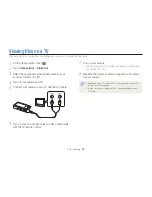 Предварительный просмотр 99 страницы Samsung EC-SH100ZBPBUS User Manual