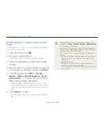 Предварительный просмотр 125 страницы Samsung EC-SH100ZBPBUS User Manual