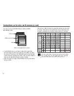 Предварительный просмотр 17 страницы Samsung EC-SL201BBA User Manual