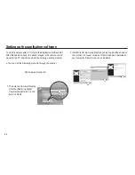 Preview for 85 page of Samsung EC-SL30ZBBA User Manual