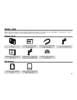 Preview for 8 page of Samsung EC-SL310BBA Manual