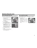 Preview for 24 page of Samsung EC-SL310BBA Manual