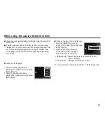 Preview for 18 page of Samsung EC-SL420BBP User Manual