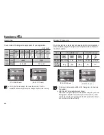 Preview for 43 page of Samsung EC-SL420BBP User Manual