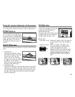 Предварительный просмотр 30 страницы Samsung EC-SL600ZBPBUS User Manual