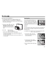 Предварительный просмотр 42 страницы Samsung EC-SL600ZBPBUS User Manual