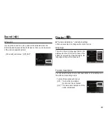 Предварительный просмотр 52 страницы Samsung EC-SL600ZBPBUS User Manual