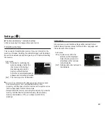 Предварительный просмотр 54 страницы Samsung EC-SL600ZBPBUS User Manual