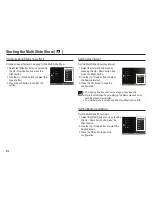 Предварительный просмотр 73 страницы Samsung EC-SL600ZBPBUS User Manual