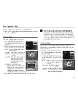 Предварительный просмотр 74 страницы Samsung EC-SL600ZBPBUS User Manual