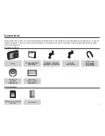 Preview for 8 page of Samsung EC-SL620ABP User Manual