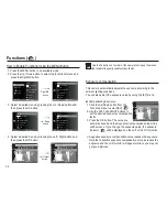 Preview for 37 page of Samsung EC-SL620ABP User Manual