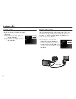 Preview for 55 page of Samsung EC-SL620ABP User Manual