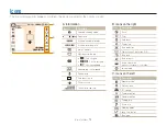 Предварительный просмотр 15 страницы Samsung EC-SL720ZBPBUS - 12MP Dig Camera 5X Opt 3.0IN LCD User Manual