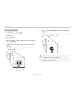 Предварительный просмотр 38 страницы Samsung EC-SL820BBP Quick Reference