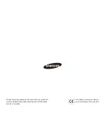 Предварительный просмотр 95 страницы Samsung EC-SL820BBP Quick Reference