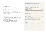 Preview for 5 page of Samsung EC-ST65ZZBPUUS User Manual