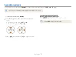 Preview for 20 page of Samsung EC-ST65ZZBPUUS User Manual