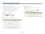 Preview for 22 page of Samsung EC-ST65ZZBPUUS User Manual