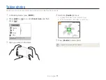 Preview for 23 page of Samsung EC-ST65ZZBPUUS User Manual