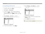 Preview for 30 page of Samsung EC-ST65ZZBPUUS User Manual