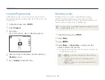 Preview for 33 page of Samsung EC-ST65ZZBPUUS User Manual