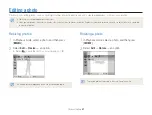 Preview for 63 page of Samsung EC-ST65ZZBPUUS User Manual