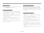 Preview for 90 page of Samsung EC-ST65ZZBPUUS User Manual