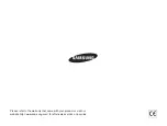 Preview for 108 page of Samsung EC-ST65ZZBPUUS User Manual