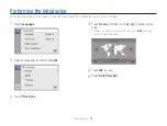 Предварительный просмотр 19 страницы Samsung EC-ST700ZBPBUS User Manual