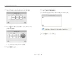 Предварительный просмотр 20 страницы Samsung EC-ST700ZBPBUS User Manual