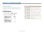 Предварительный просмотр 56 страницы Samsung EC-ST700ZBPBUS User Manual