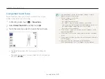 Предварительный просмотр 64 страницы Samsung EC-ST700ZBPBUS User Manual