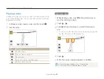 Предварительный просмотр 92 страницы Samsung EC-ST700ZBPBUS User Manual