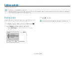 Предварительный просмотр 95 страницы Samsung EC-ST700ZBPBUS User Manual