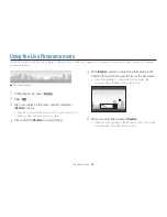 Предварительный просмотр 37 страницы Samsung EC-ST76ZZBPBUS User Manual