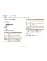 Предварительный просмотр 40 страницы Samsung EC-ST76ZZBPBUS User Manual