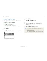 Предварительный просмотр 44 страницы Samsung EC-ST76ZZBPBUS User Manual