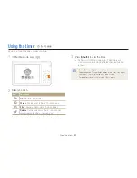 Предварительный просмотр 52 страницы Samsung EC-ST76ZZBPBUS User Manual