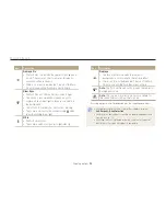 Предварительный просмотр 54 страницы Samsung EC-ST76ZZBPBUS User Manual