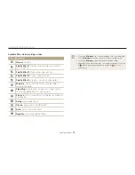 Предварительный просмотр 71 страницы Samsung EC-ST76ZZBPBUS User Manual