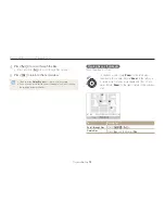 Предварительный просмотр 77 страницы Samsung EC-ST76ZZBPBUS User Manual