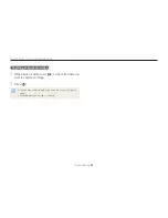 Предварительный просмотр 83 страницы Samsung EC-ST76ZZBPBUS User Manual