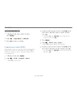 Предварительный просмотр 88 страницы Samsung EC-ST76ZZBPBUS User Manual