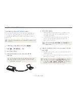 Предварительный просмотр 92 страницы Samsung EC-ST76ZZBPBUS User Manual