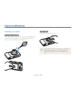 Предварительный просмотр 106 страницы Samsung EC-ST76ZZBPBUS User Manual