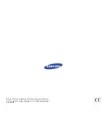 Предварительный просмотр 132 страницы Samsung EC-ST76ZZBPBUS User Manual