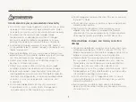 Предварительный просмотр 3 страницы Samsung EC-ST80ZZBPBUS User Manual