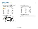 Предварительный просмотр 26 страницы Samsung EC-ST80ZZBPBUS User Manual