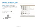 Предварительный просмотр 42 страницы Samsung EC-ST80ZZBPBUS User Manual